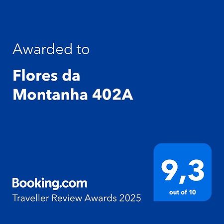 Flores Da Montanha 402A Gramado Exterior photo