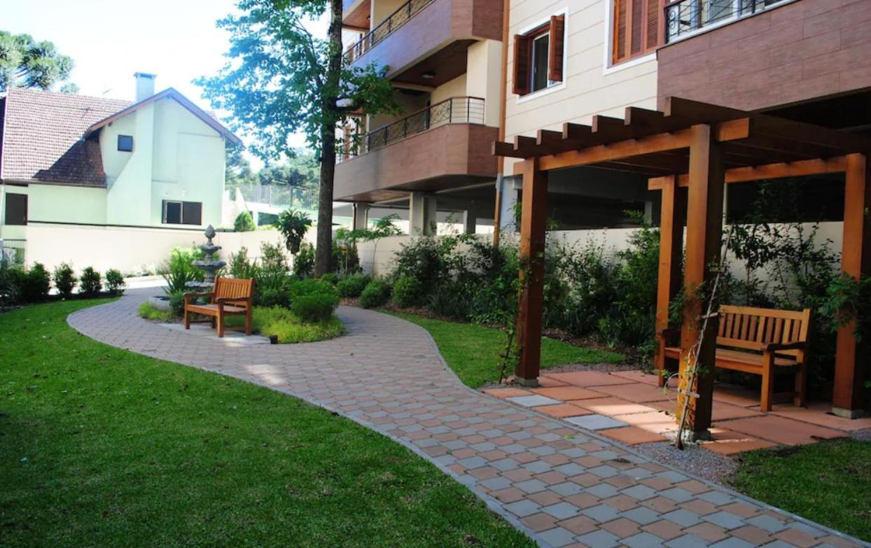 Flores Da Montanha 402A Gramado Exterior photo